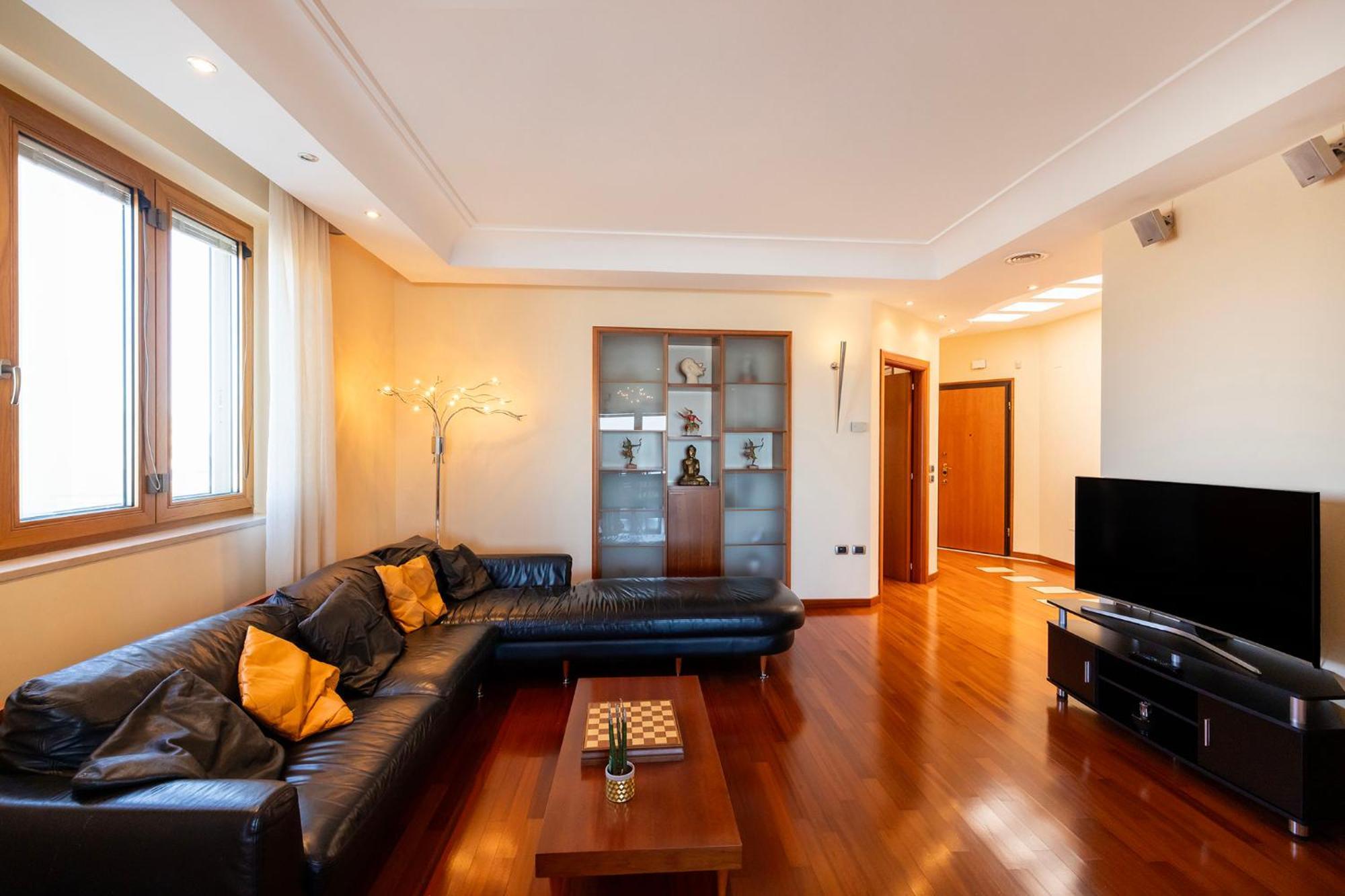 L'Attico Sul Mare - Exclusive Penthouse, В'єсте Екстер'єр фото