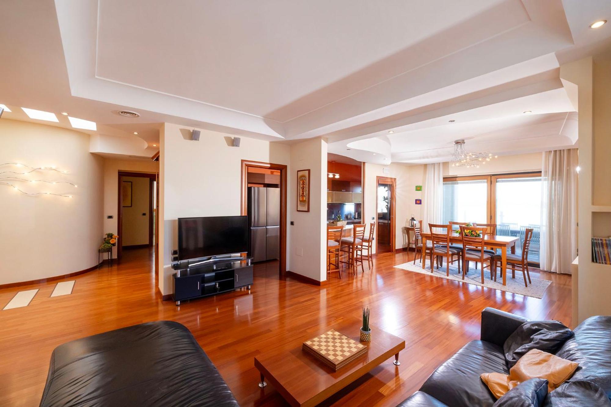 L'Attico Sul Mare - Exclusive Penthouse, В'єсте Екстер'єр фото