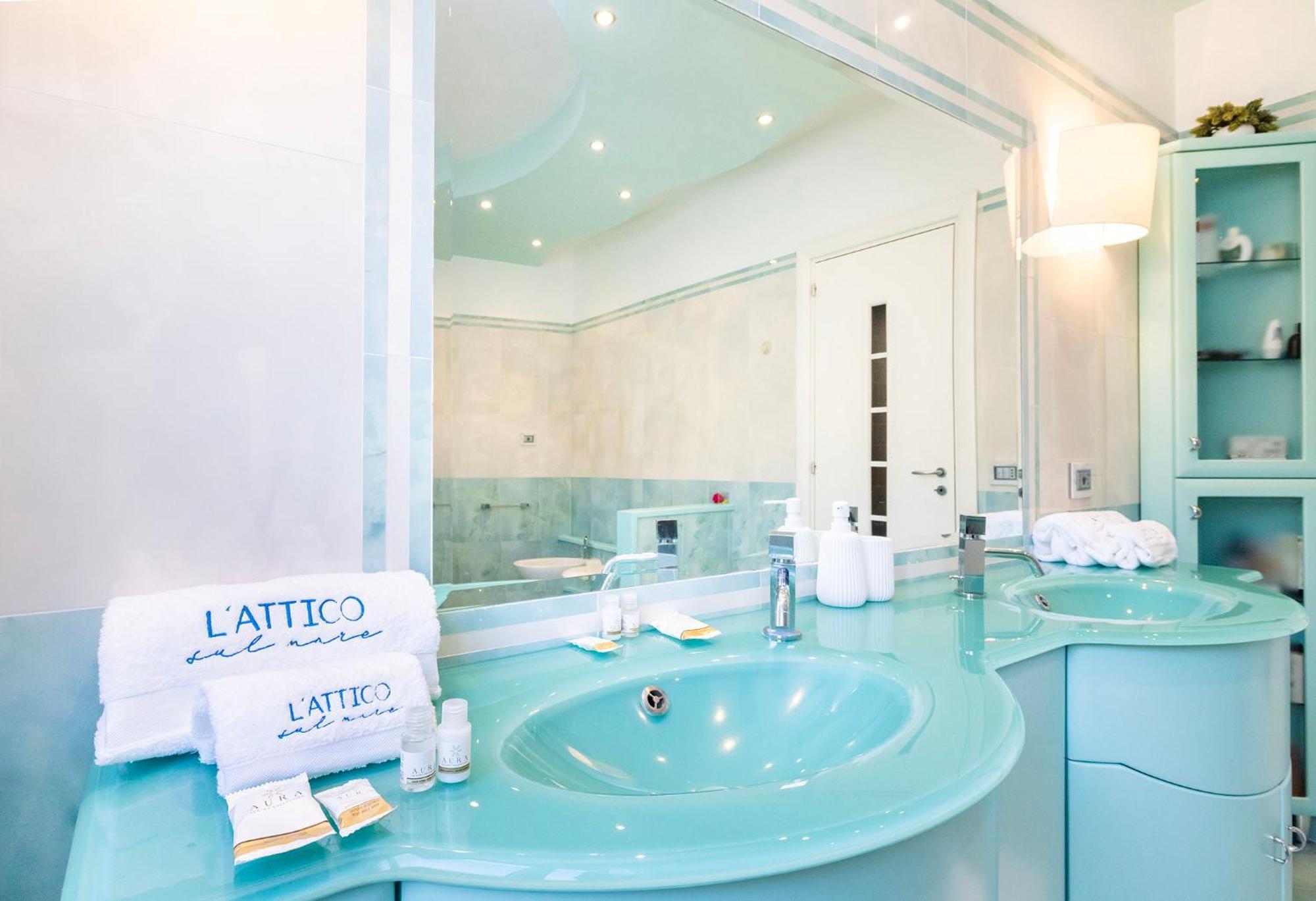 L'Attico Sul Mare - Exclusive Penthouse, В'єсте Екстер'єр фото