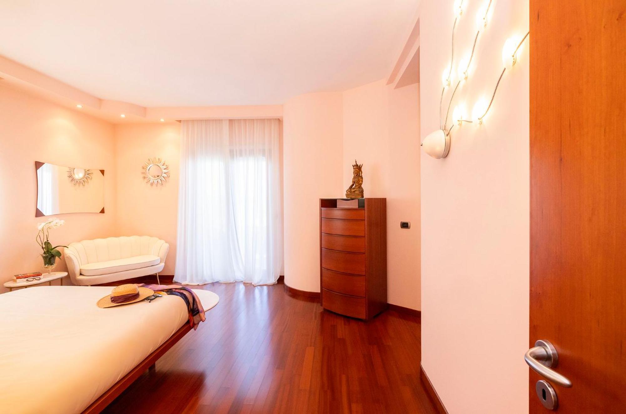 L'Attico Sul Mare - Exclusive Penthouse, В'єсте Екстер'єр фото