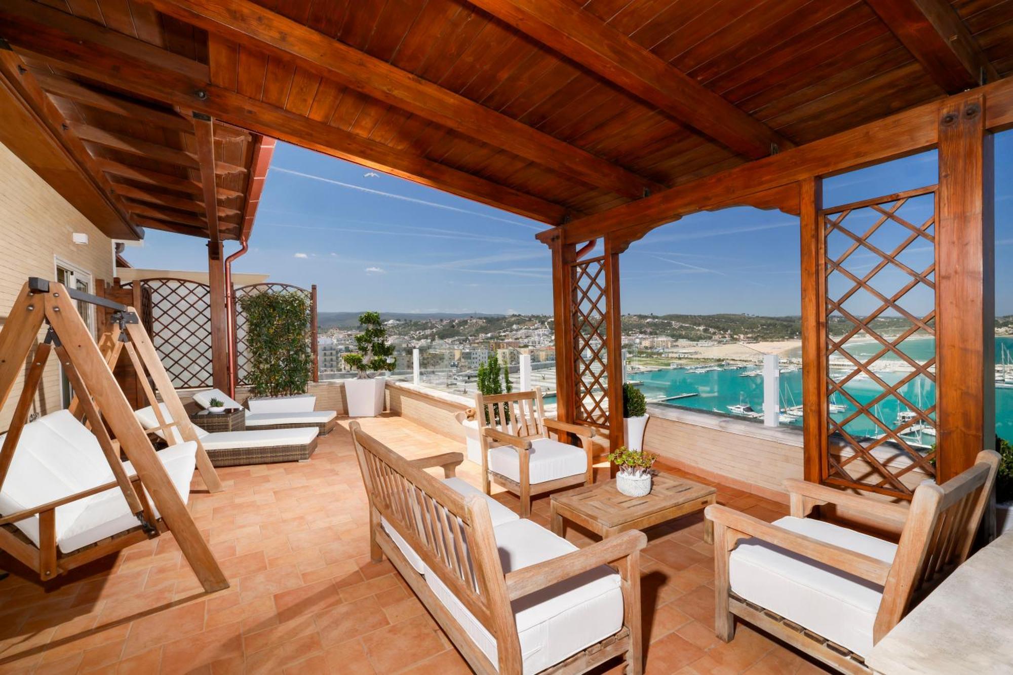 L'Attico Sul Mare - Exclusive Penthouse, В'єсте Номер фото